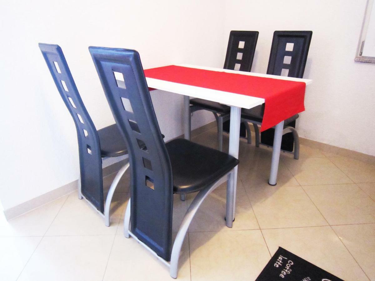 Apartments Jadran Grebaštica المظهر الخارجي الصورة