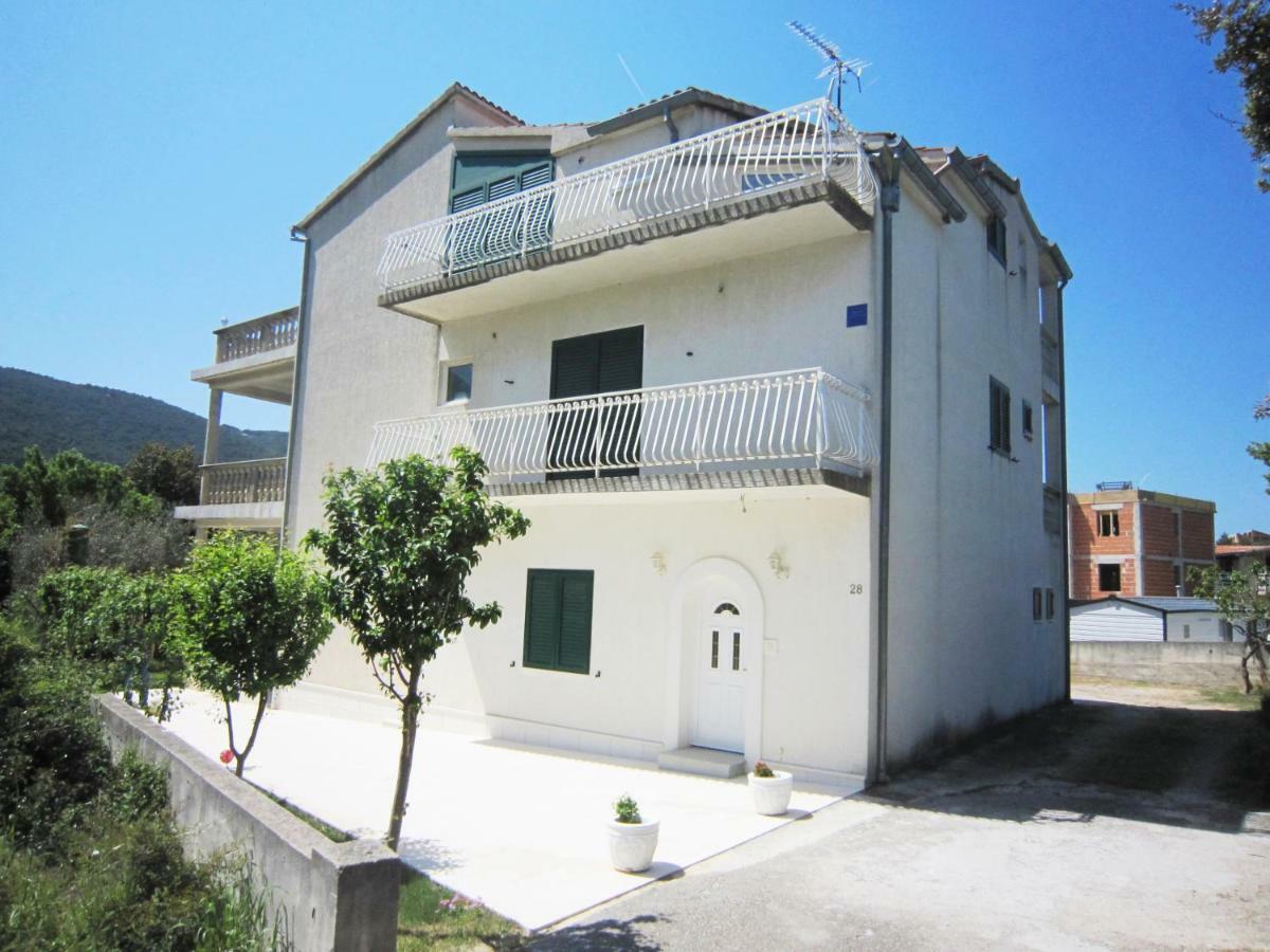 Apartments Jadran Grebaštica المظهر الخارجي الصورة