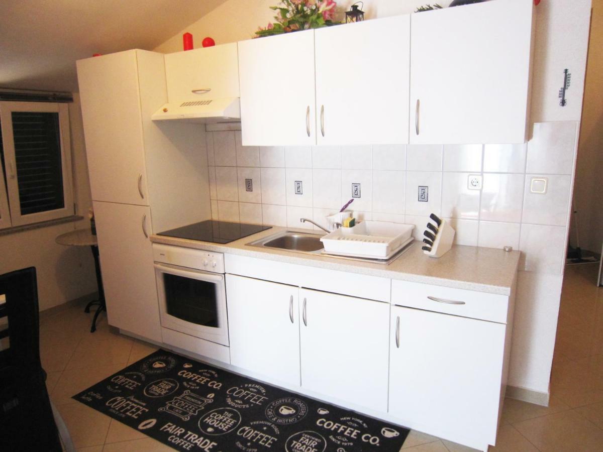 Apartments Jadran Grebaštica المظهر الخارجي الصورة