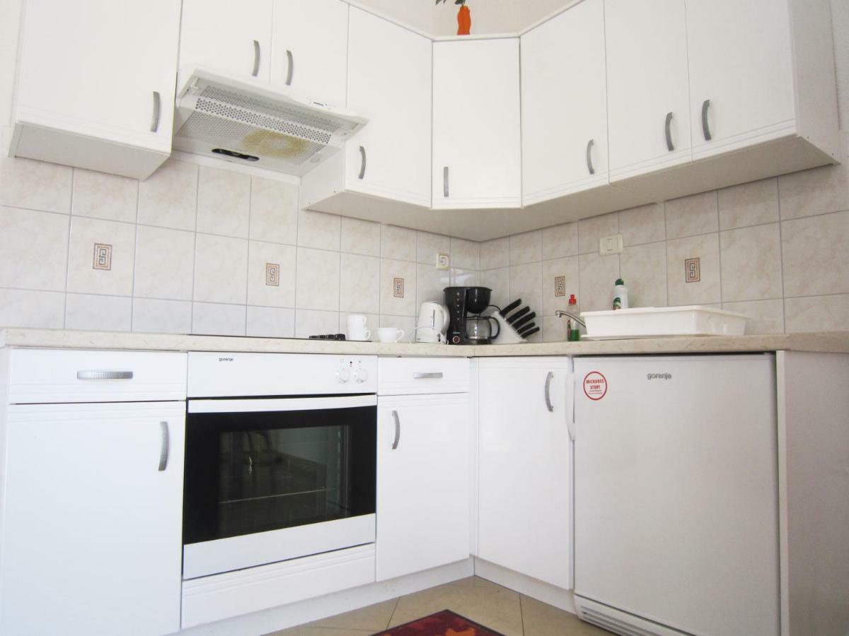 Apartments Jadran Grebaštica المظهر الخارجي الصورة