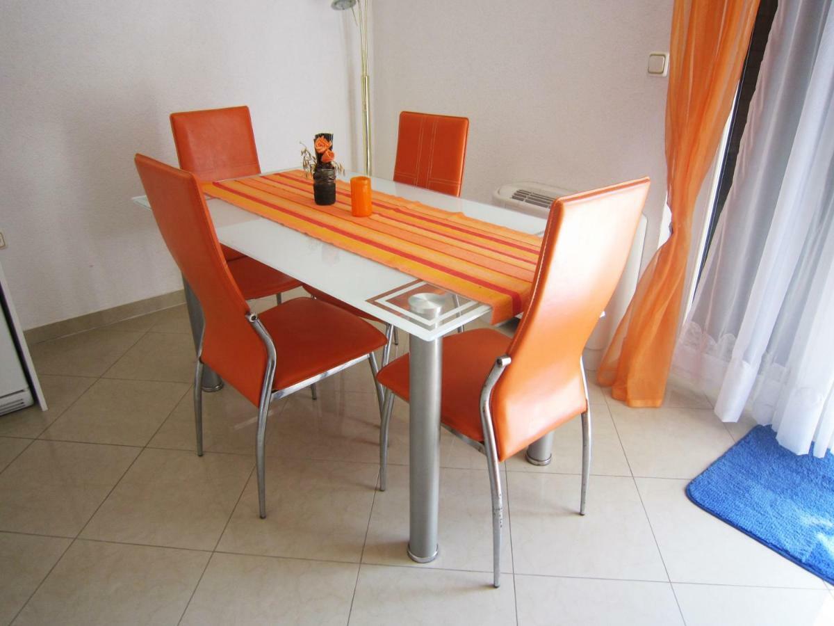 Apartments Jadran Grebaštica المظهر الخارجي الصورة
